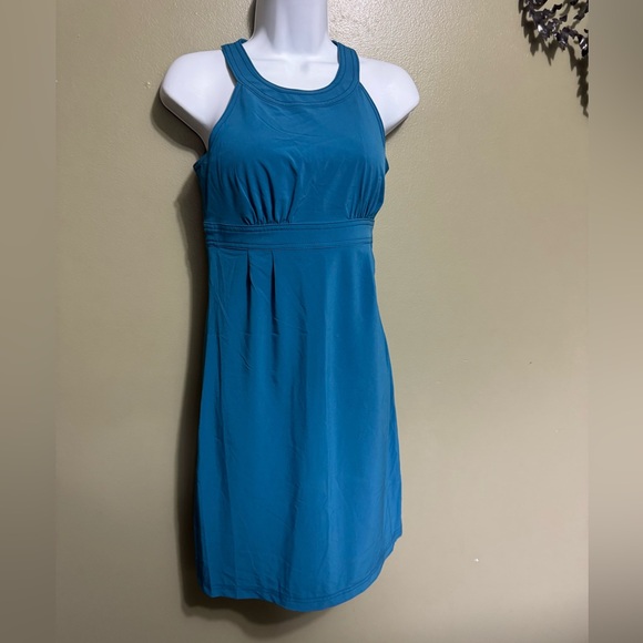 Athleta Dresses & Skirts - Athleta Dress, Blue, Size 0